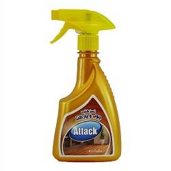 اتک پاک کننده چوب و پارکت 450 سی سی